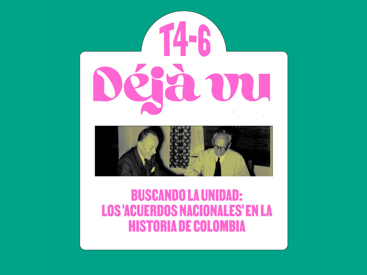 Portada Déjà Vu - Capítulo 6 - Temporada 4.