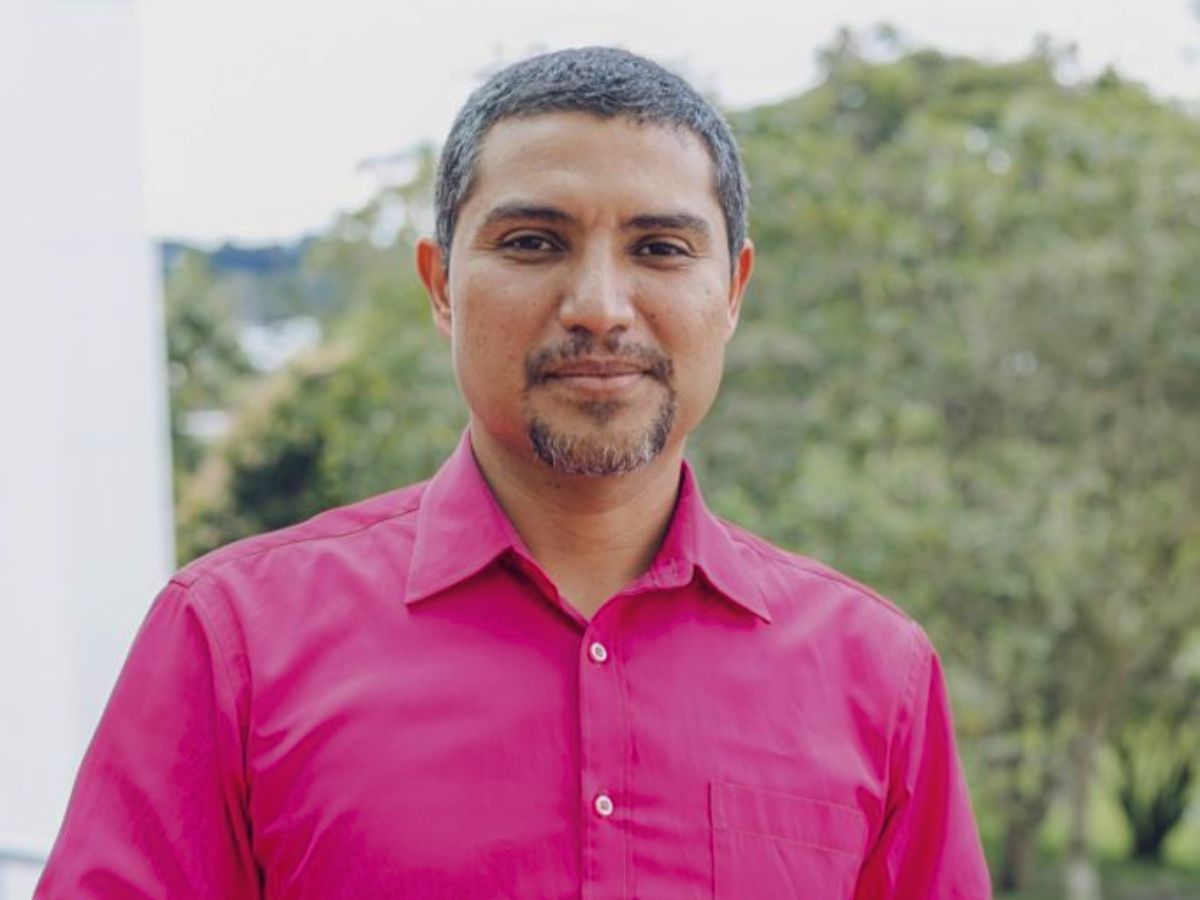 Santiago Hoyos, líder del grupo de investigación EnergEIA de la Universidad EIA.