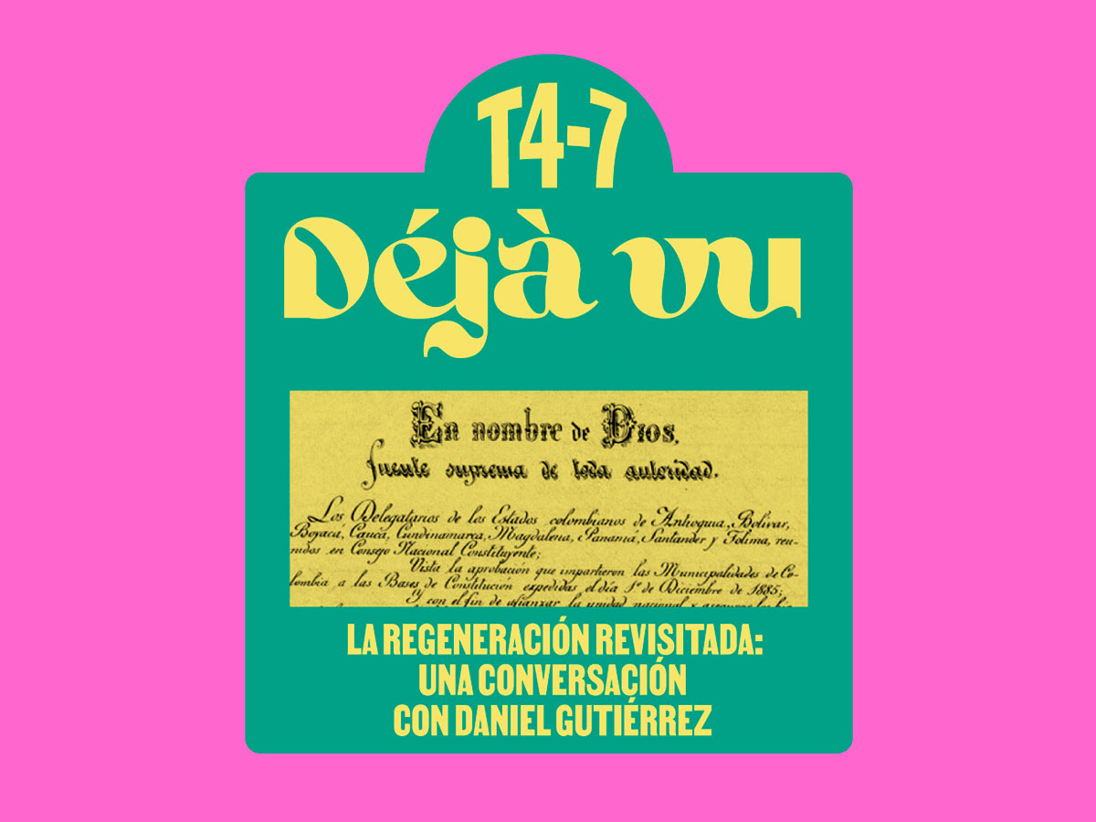 Déjà Vu Cuarta Temporada, capítulo 7.