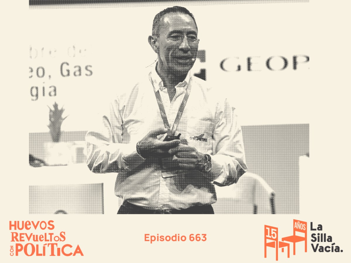 Ricardo Roa, presidente de Ecopetrol.