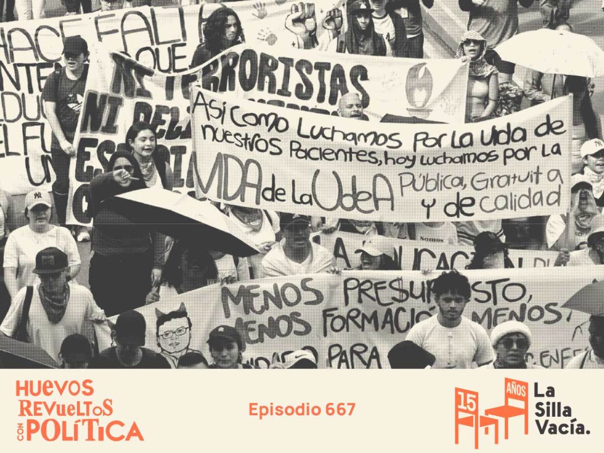 La Universidad de Antioquia (UdeA) es el gran proyecto político