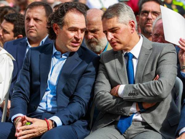 Derechas de “Fico” y Rendón se tensionan por nuevo impuesto en Antioquia