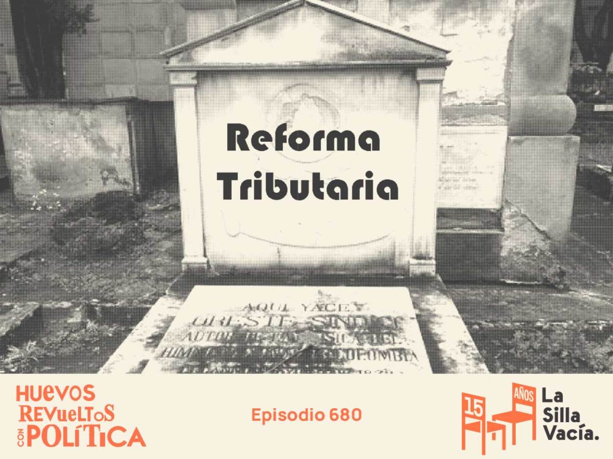 El entierro de la segunda reforma tributaria