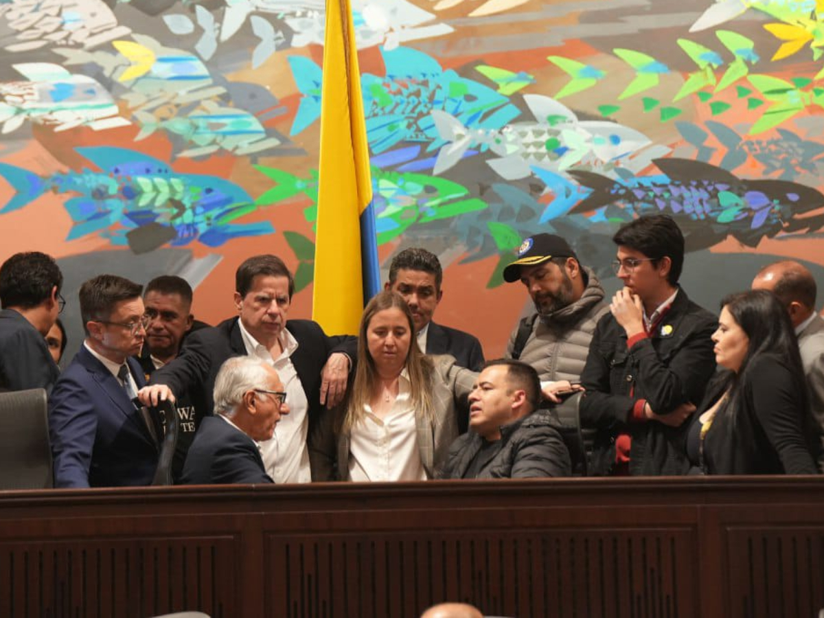 Así fue el semestre del Congreso.