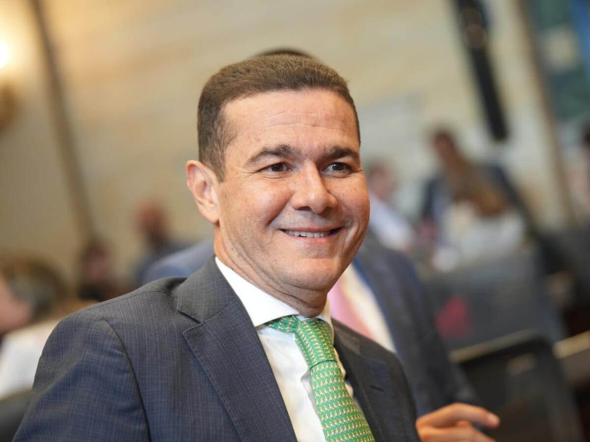 Carlos Cuenca, segundo congresista condenado por compra de votos.