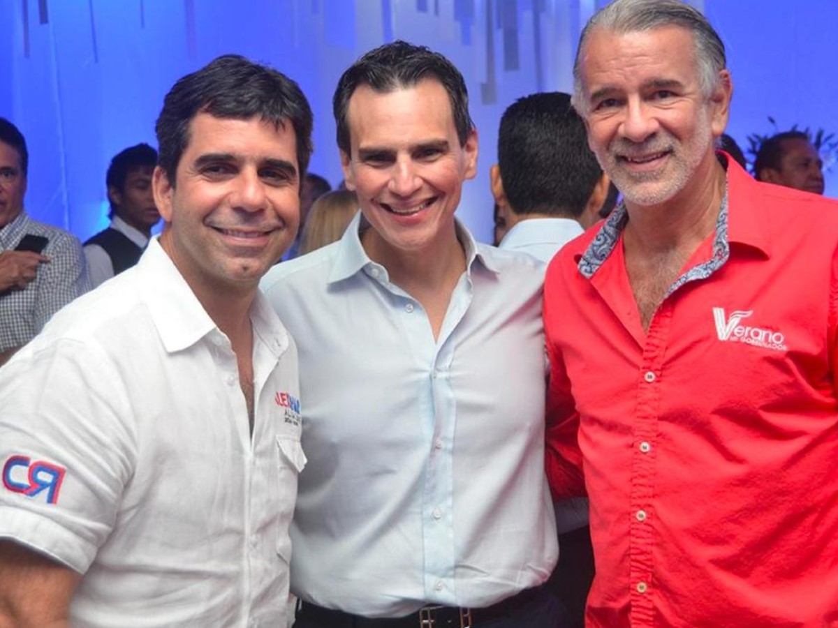 La rueda de la discordia en Barranquilla: el contrato que quebró la amistad de Char y Tcherassi