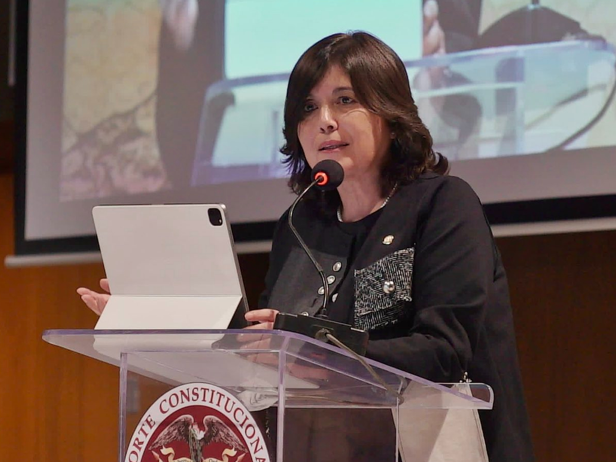 Magistrada Diana Fajardo Rivera.