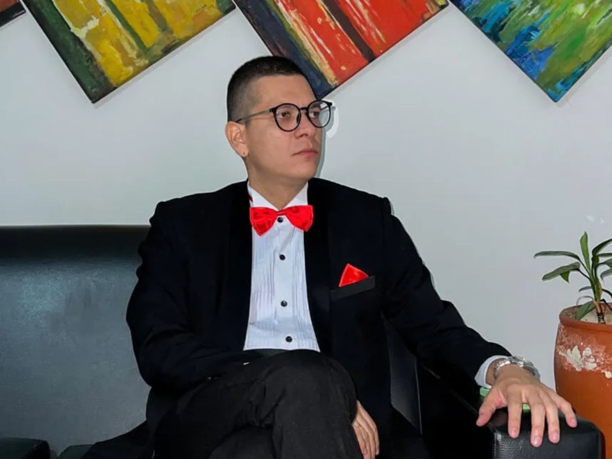 Fernando Mario Sánchez Castañeda, coordinador regional Cúcuta y Venezuela del proyecto Construyendo Fronteras Solidarias.