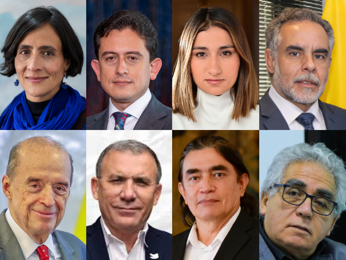 Los siete frentes de fuego amigo activos en el gobierno Petro