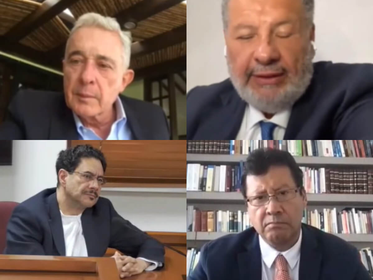 Claves del juicio de Uribe