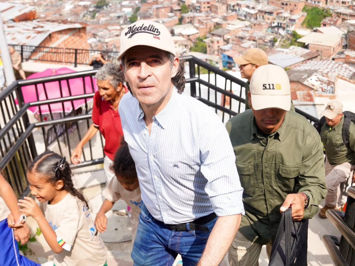 “Fico” se aparta del negacionismo uribista sobre el conflicto en Medellín