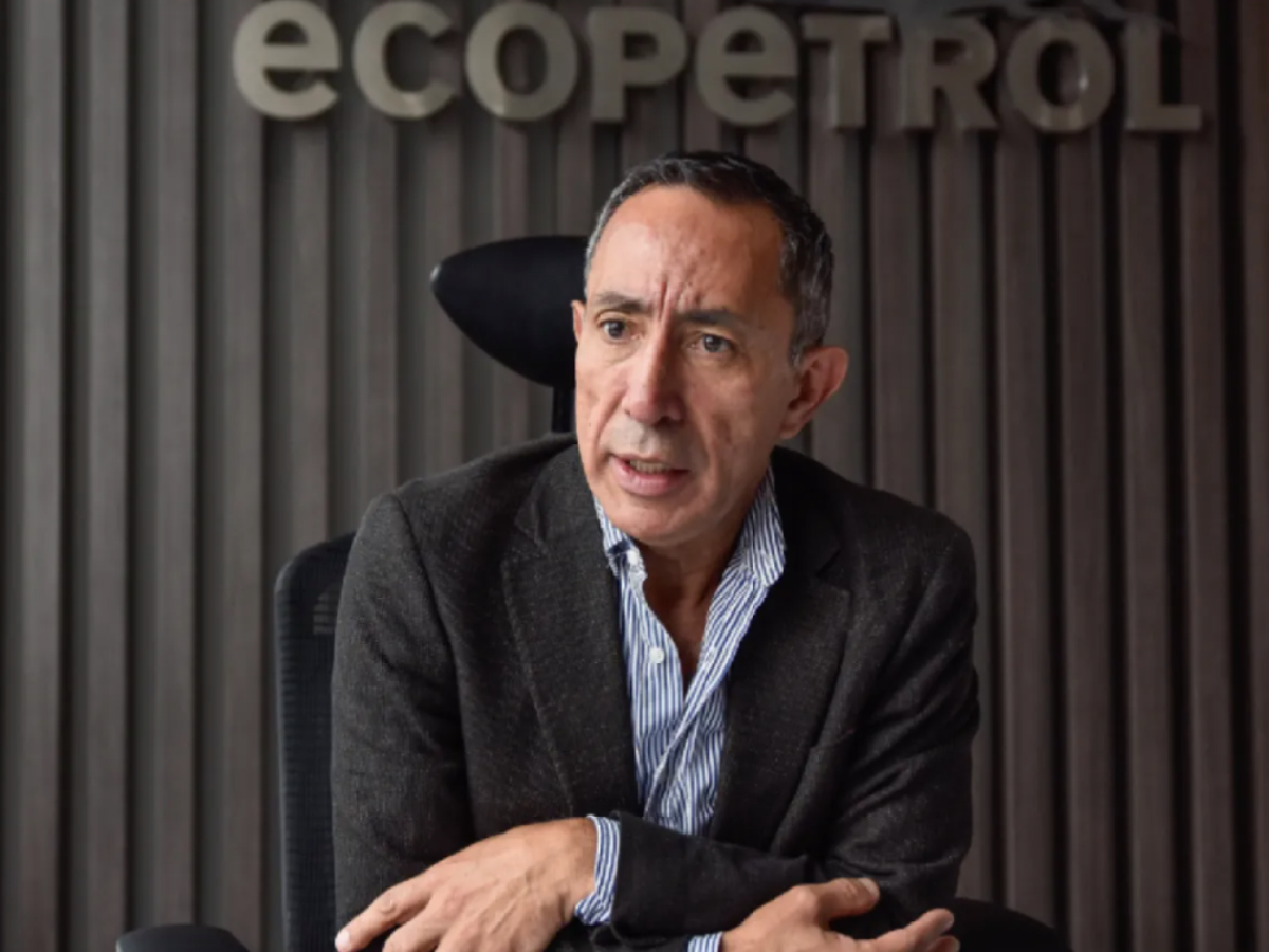 Ricardo Roa, presidente de Ecopetrol.