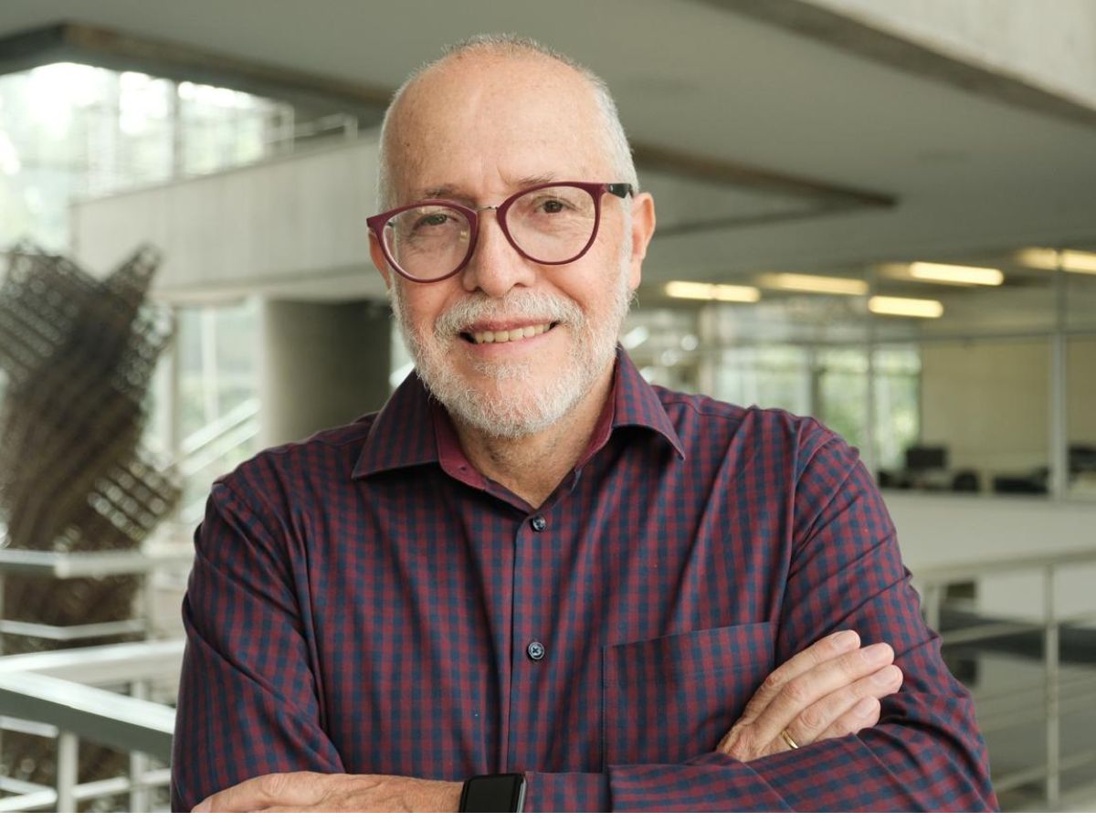 Francisco Cortés Rodas, profesor de Filosofía de la Universidad de Antioquia.