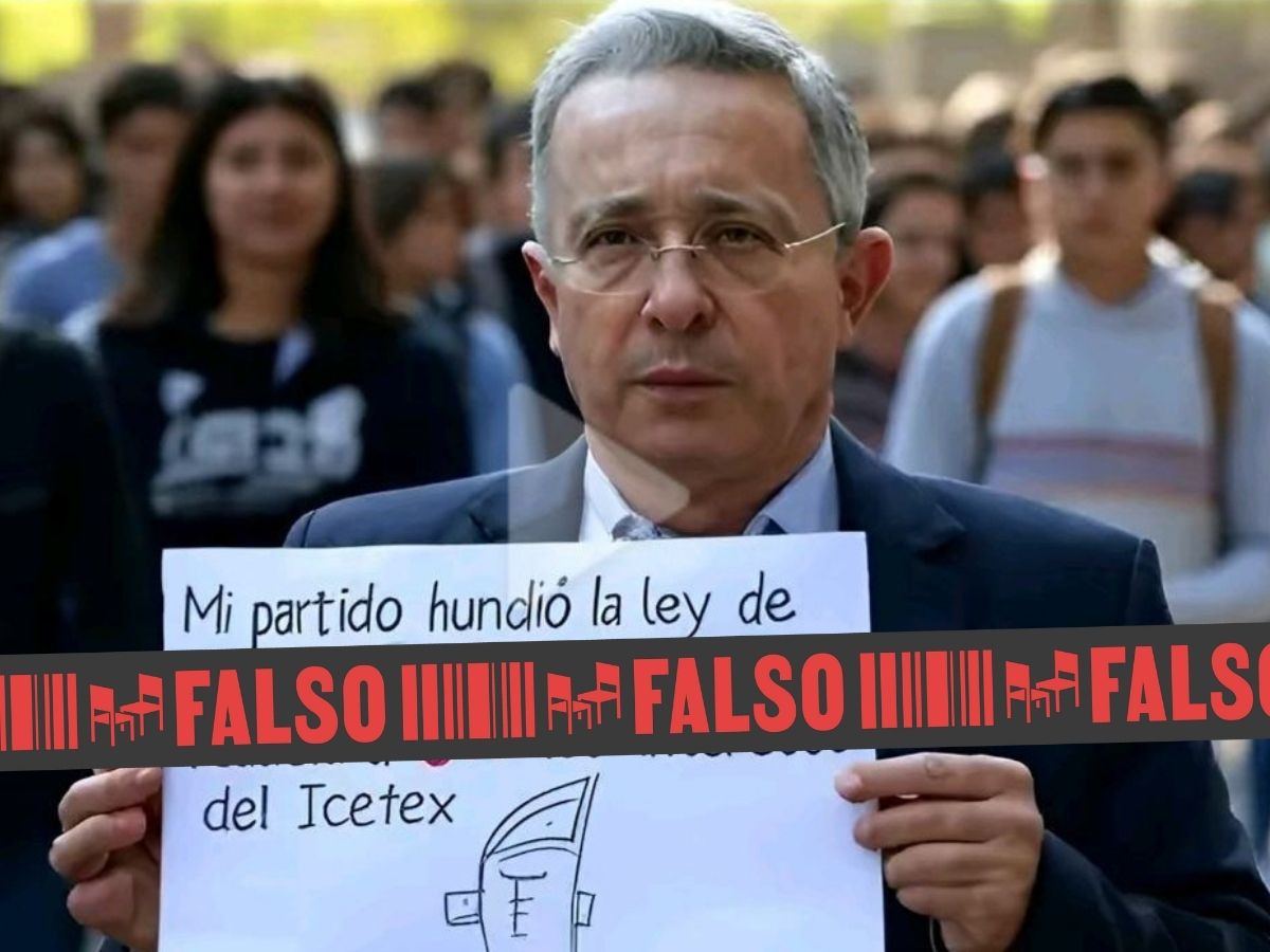 Detector: reforma tributaria de 2024 no acababa los intereses de Icetex