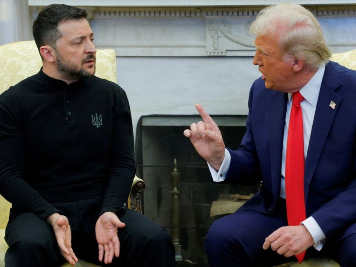 Seis lecciones para lidiar con Trump tras el episodio con Zelenski